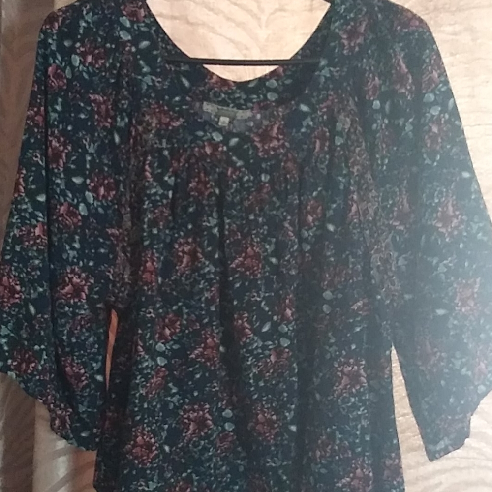 Gimmicks boho shirt